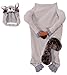 Rubie's Squirrel Pet Costume, X-Large, Multicolor