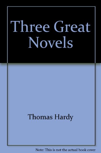 Three Great Novels