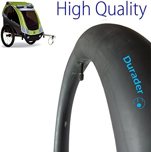 Rear Inner Tube for Burley Minnow Bike Trailer - Green