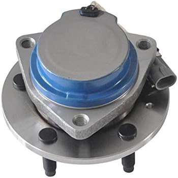 Amazon Com Drivestar 512222 New Rear Wheel Hub Amp Bearing