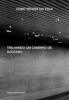 Livro Trilhando Um Caminho De Sucesso