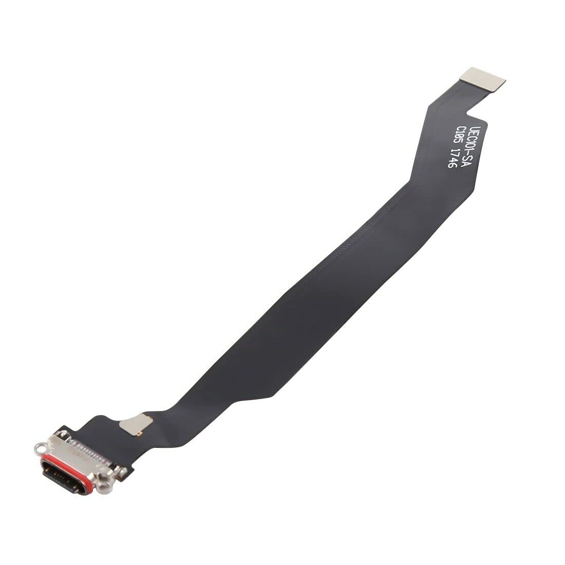 OnlyTech - OnePlus 6 USB-C Charging Connector Internal Cable