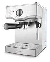 Breville BES250XL Cafe Venezia 15-Bar Stainless-Steel Espresso Machine