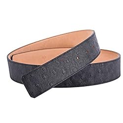 Vatee's Men's Adjustable Replacement Belt Strap