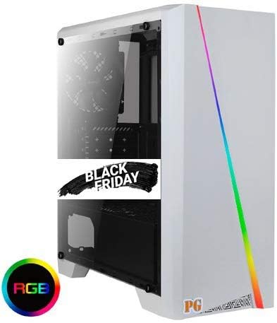 PCS GAMING - PC Gamer *Black Friday* (CPU Quad-Core 4 x 3,40Ghz, T.