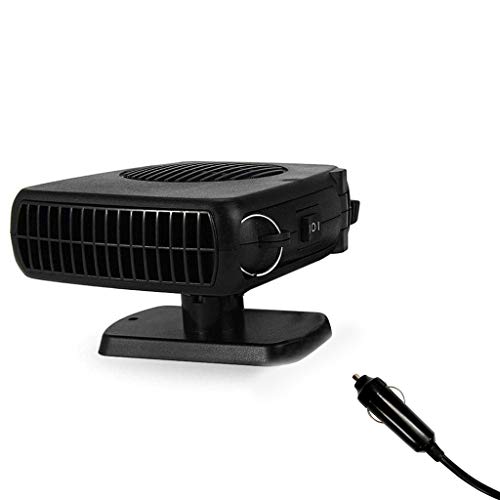 MSOO 200W 12V Car Truck Auto Heater Hot Cool Fan Windscreen Window Demister Defroster