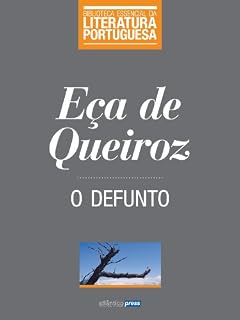 Livro O Defunto (Biblioteca Essencial da Literatura Portuguesa Livro 13)