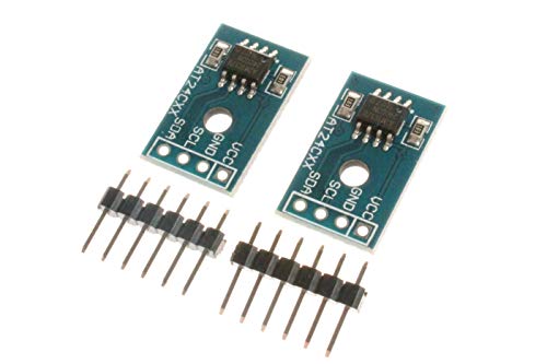 NOYITO AT24C02 Module I2C IIC Interface EEPROM Memory Module - 2Pcs