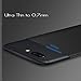 Anccer OnePlus 5 Case [Colorful Series] [Ultra-Thin] [Anti-Drop] Premium Material Slim Ultra Thin Cover for OnePlus Five (Smooth Black)