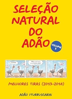 Livro Seleção Natural do Adão