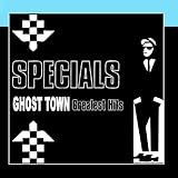 The Specials Album: «Ghost Town - Greatest Hits (Re-Recorded / Remastered Versions)» (Front side) The Specials Album: «Ghost Town - Greatest Hits (Re-Recorded / Remastered Versions)» (Front side)