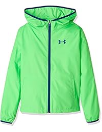 Under Armour - Chaqueta para niño