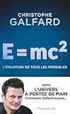 Image de E= Mc2 : l'équation de tous les possibles