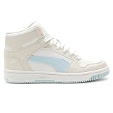 PUMA Rebound Layup Synthetic Leather Feather