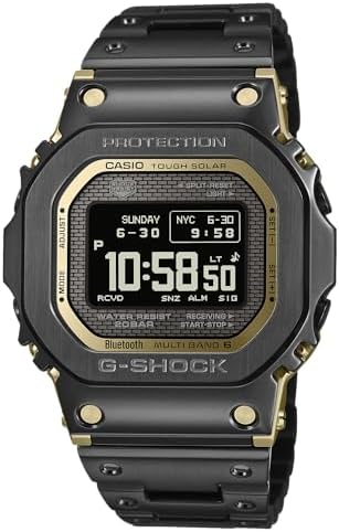 Amazon.com: G-Shock by Casio Men's Standard Digital GMW-B5000-D1