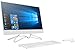 HP 21.5 A6-9225, 4GB, 1 TB HDD, Windows 10 All-in-One Computer - White