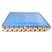 IncStores - Rainbow Foam Tiles (30 Pack) - 2ft x 2ft Interlocking Foam Children's Portable Playmats
