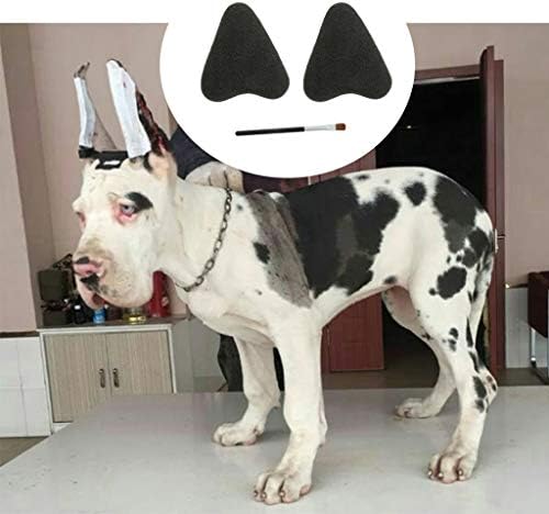 ペットの犬の耳のケアツールの耳は中型の大きい犬に適したステッカーを立てます B07vcsjpqh 7円 送料無料 激安 お買い得 キ フト 日本メーカー新品 人気 おすすめ