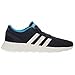 adidas NEO Men's Lite Racer Engineered Lace Up Shoe