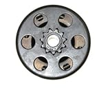 NEW 2.8hp 97cc Baja Mini Bike CLUTCH 5/8" Bore 11 Tooth Sprocket #35 Chain