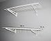 SafeRacks Wall Shelves - 2 Pk 18