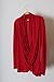 2LUV Women's Long Sleeve Criss Cross Drape Front Top