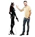 Advanced Graphics Catwoman Life Size Cardboard Cutout Standup - The Dark Knight Rises (2012 Film)