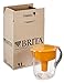 Brita Large 10 Cup Grand Water Pitcher with Filter - BPA Free - Multiple Colors