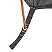 Winterial Single Person Tent, Personal Bivy Tent, Lightweight, 3 Pounds 9 Ounces, Elite, Backpacking, Camping, Gray
