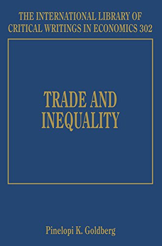 Trade and Inequality (The International Library of Critical Writings in Economics series, #302)