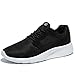 WOTTE Men's Running Shoes Comfortable Breathable Full Mesh Cross-Traning Sports Shoes Sneakers