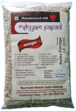 Shri Shyam Papad Barley Daliya 1Kg