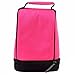Nike Contrast Hyper Pink Insulated Tote Lunch Bag