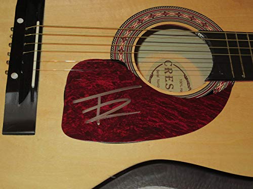 2 Autographed+Natural+Acoustic+Picture+Signing