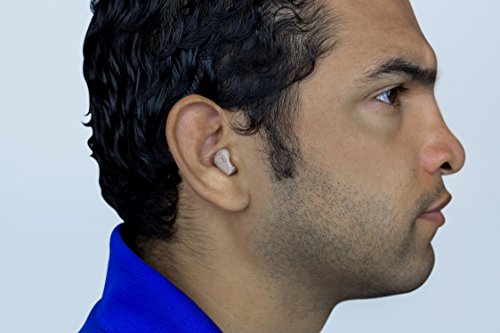 NewEAR Hearing Amplifier Ear ITC (Pair) "Extra Small" Second Generation