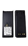 Motorola WPNN4013A Ni-Mh 2000mAh battery for HT1000 MTS2000 MTX8000 MTX9000 MT2000