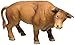 Schleich North America Rodeo Bull Toy Figure