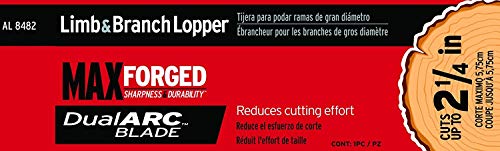 image for Corona Tools | 26-inch Branch Cutter MAXFORGED Orchard Loppers | Tree 