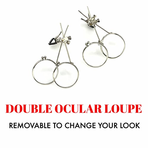 Steampunk Victorian Goggles welding Glasses - Thumbnail 3