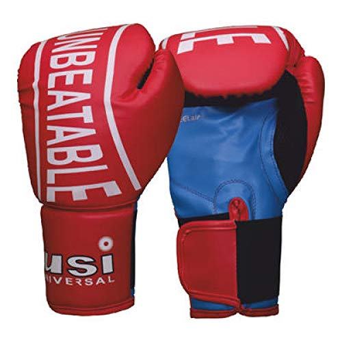 boxing glove weight for sparring
