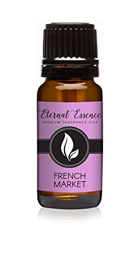 French Market - Premium Fragrance Oil - 10ml