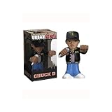 Funko Urban Vinyl Chuck D 6 inch Vinyl Figure