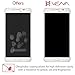 Galaxy Note 5 Screen Protector (3 Pack) - VENA [Anti-Glare Matte] vShield PET Anti-Scratch Shield Film with Lifetime Replacement Warranty for Samsung Galaxy Note 5