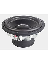 CT Sounds Hydro 12 Inch Car Subwoofer 600w RMS Dual 4 Ohm