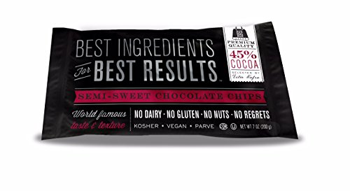 Chocolate Chips - Semi Sweet, 9 oz (6 Pack)