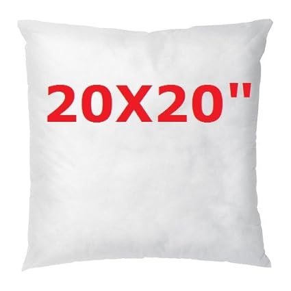 Dekoration Ikea Pillow Insert Duck Feathers Fjadrar 20x20 16x26 Or