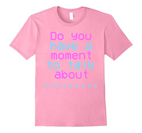 Men s vaporwave aesthetic otaku funny quote tee medium …