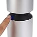 Skey Touch Switch Pure Essential Oil Nebulizer Wireless &Waterless, USB Battery Operated Portable Aroma Diffuser 4000mah Built in Rechargeable 2ml for Home Party Car Office Travel Yoga Spa
