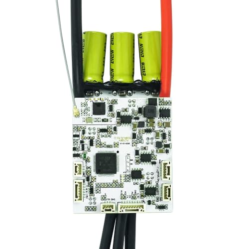 FLIPSKY 75100 Pro V2.0 75V 100A with Aluminum PCB with Key Switch Based on VESC for Electric Skateboard/Scooter/Ebike Speed Controller