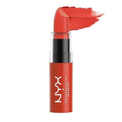 NYX Butter Lipstick -Color BLS06 Fireball